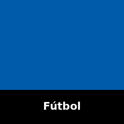 Fútbol