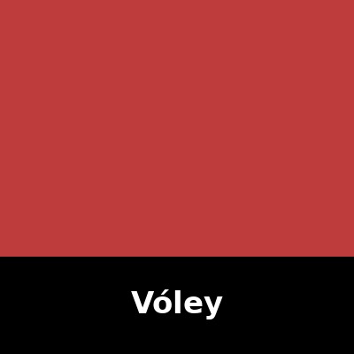 Vóley